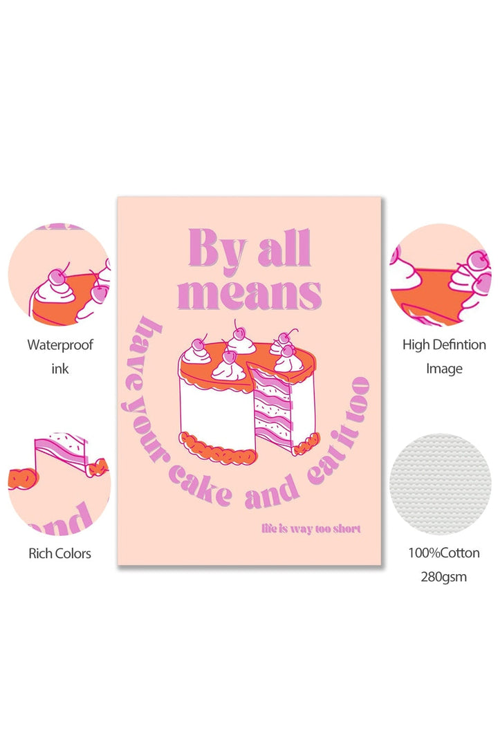 Food Theme Posters | Bowlift