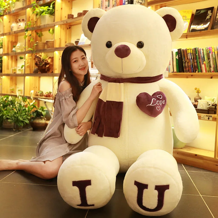 BowLift | Big Bear Hugs Giant Plush Bear