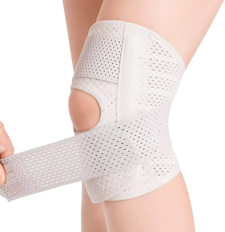BowLift | Breathable Adjustable Stabilizing Knee Support Braces