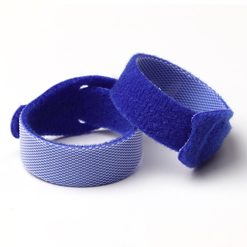 BowLift | Multicolor Separable Cable Organizer Ties