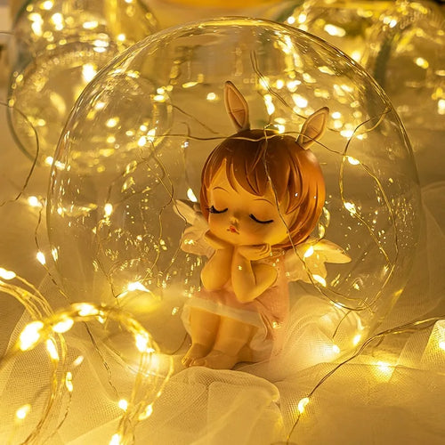 BowLift | LED Fairy Lights LumiCord | USB & Remote Control | 8 Modes | Warm White | IP65 Waterproof | Copper Wire | 5–30 m