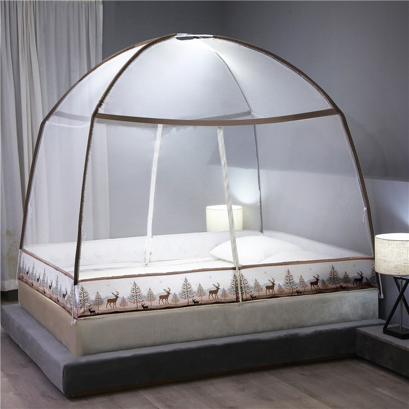 BowLift | Foldable Mosquito Cover Bed Net