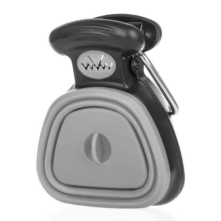 BowLift | LuxuraClean Handsfree Cleanup Assistant | Effortless and efficient cleaning during every walk