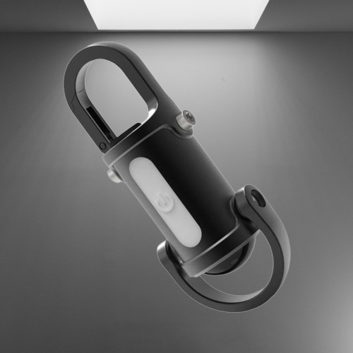 BowLift | LED Pocket USB Rechargeable Keychain Light