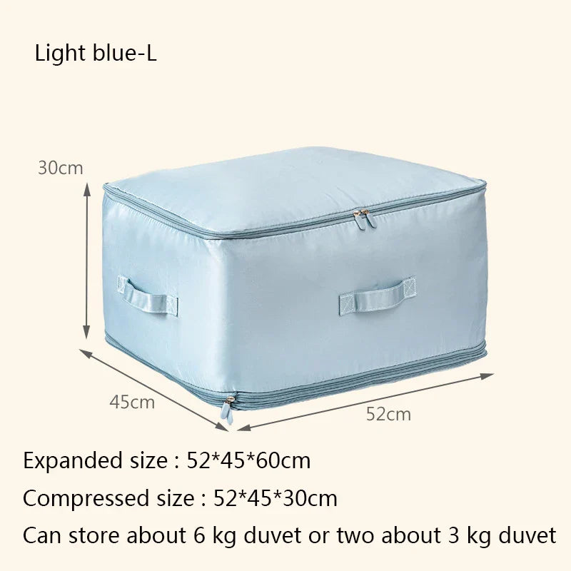 BowLift | Space Saver Compression Duvet Organizer Bag