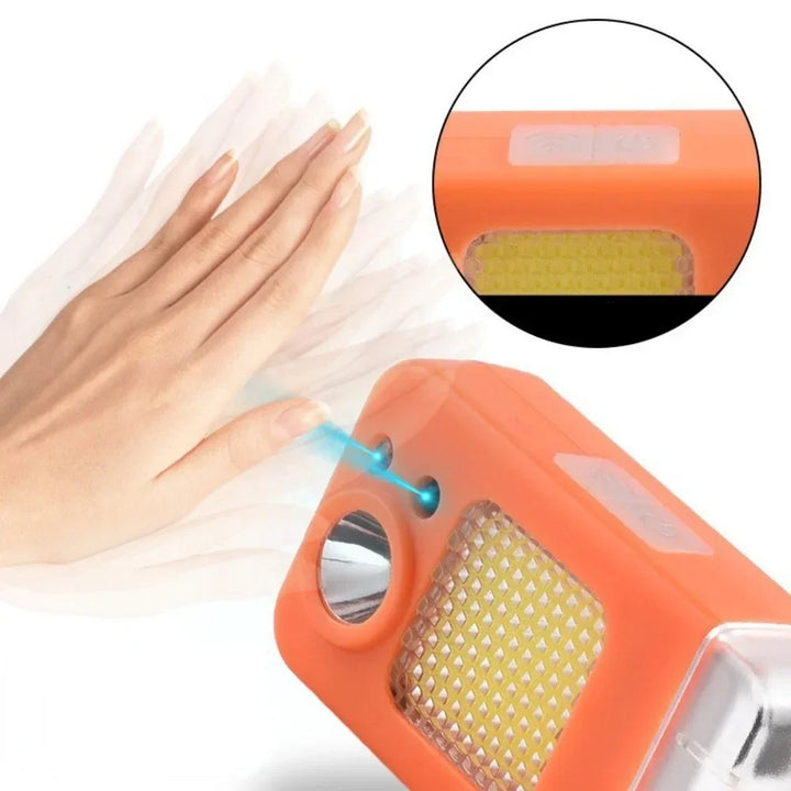 BowLift | 2in1 Dual Arc Electric Lighter Headlamp