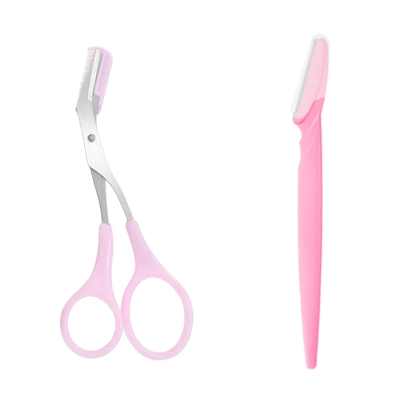 BowLift | Eyebrow Trimmer Comb