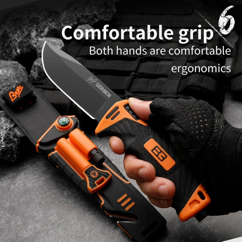 BowLift | Trail Blade EDC Stainless Steel Pocket Knife