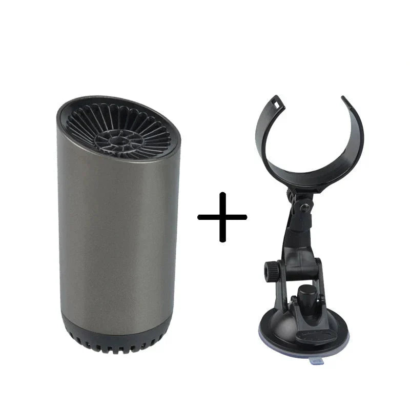 BowLift | Portable Car Heater and De-Icer - FrostClear