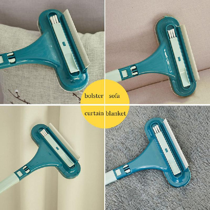 BowLift | Window Cleaning Two-Way Dust Brush