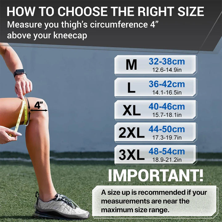 BowLift | Adjustable Knee Support Brace 1PC