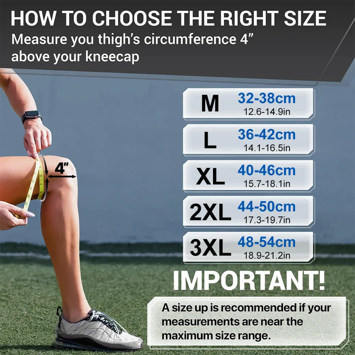 BowLift | Comfort Run Ergonomic Grade Knee Support Guard