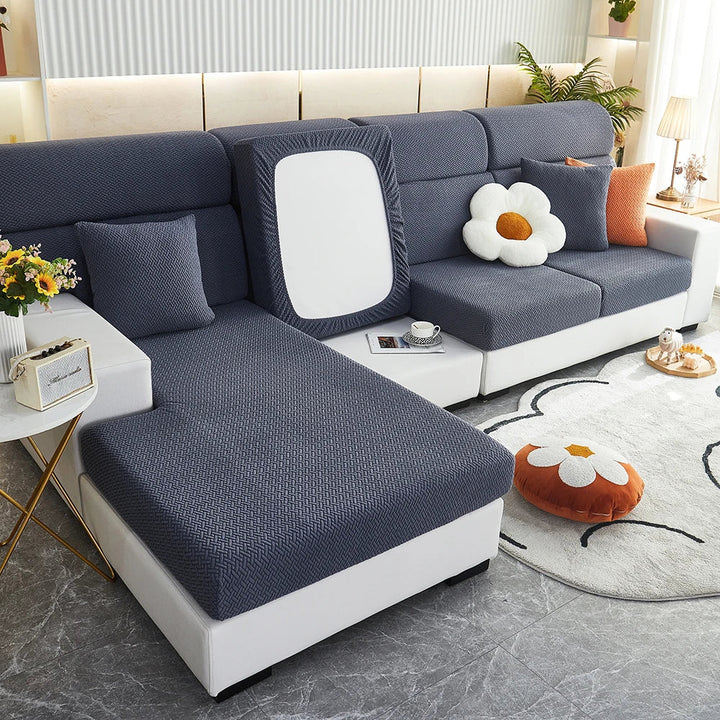 Furniture cover against fur & scratches washable Bowlift