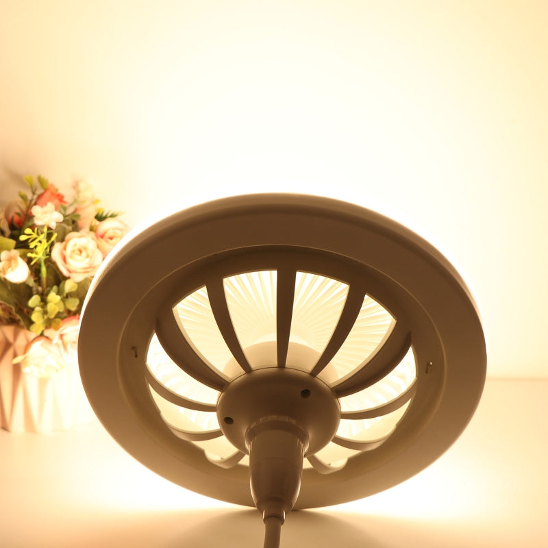 BowLift | Remote Control Ceiling Fan Lamp