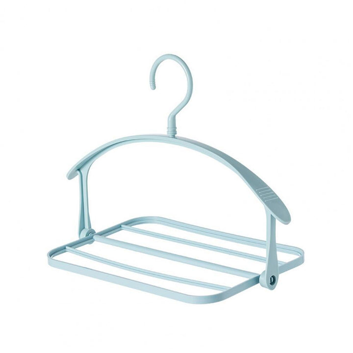 BowLift | 4-Layer Foldable Clothes Hanger