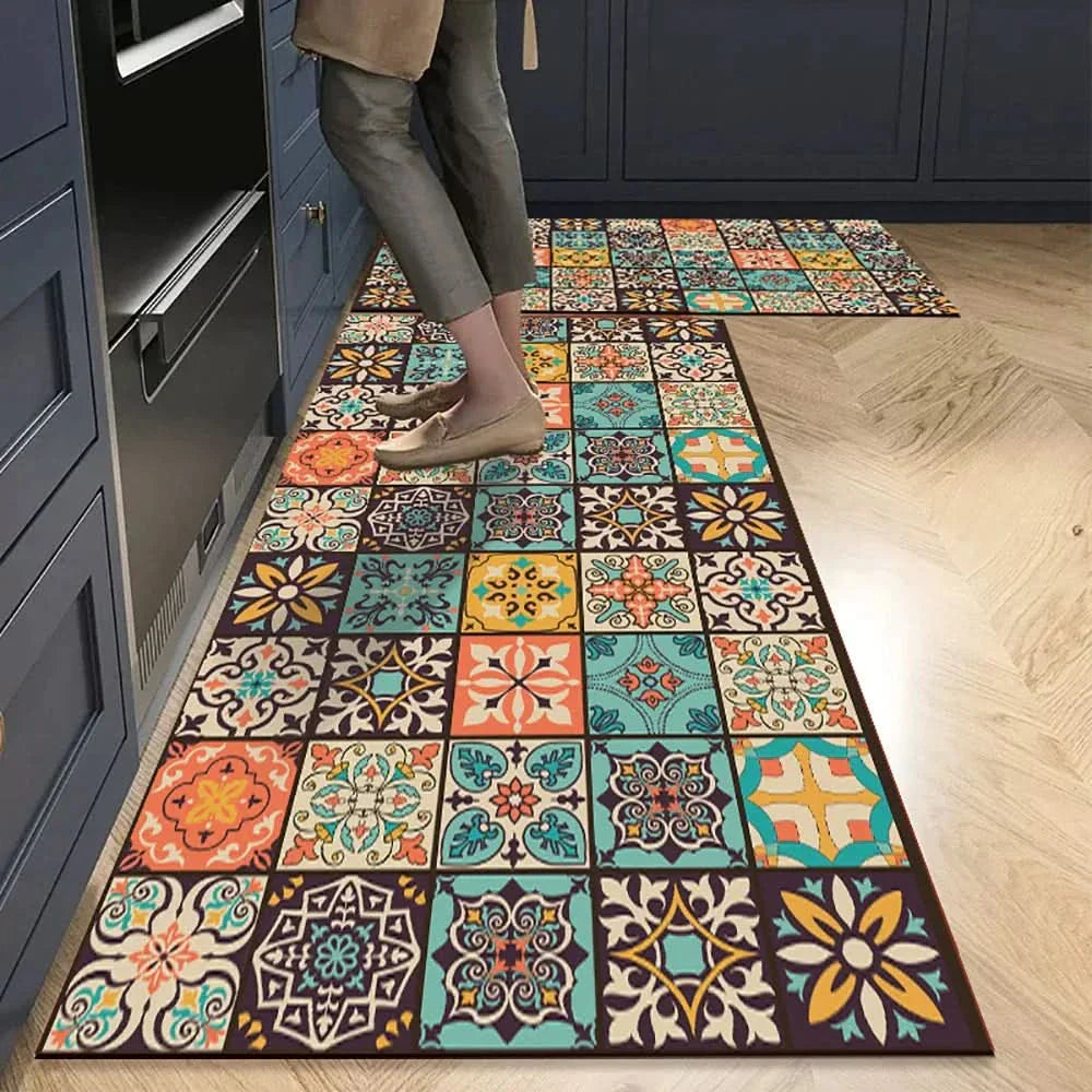BowLift | Non-Slip Kitchen Rugs and Runners – Durable, Stylish Floor Decor