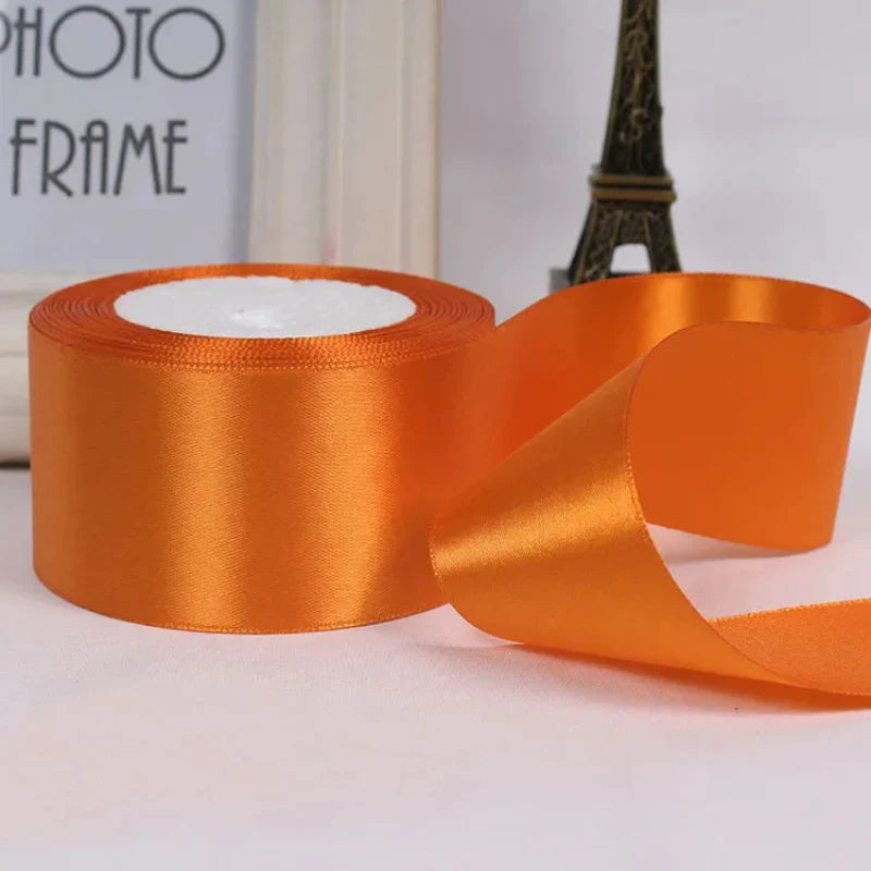 BowLift | Satin Wrapping Ribbon (4 Rolls)