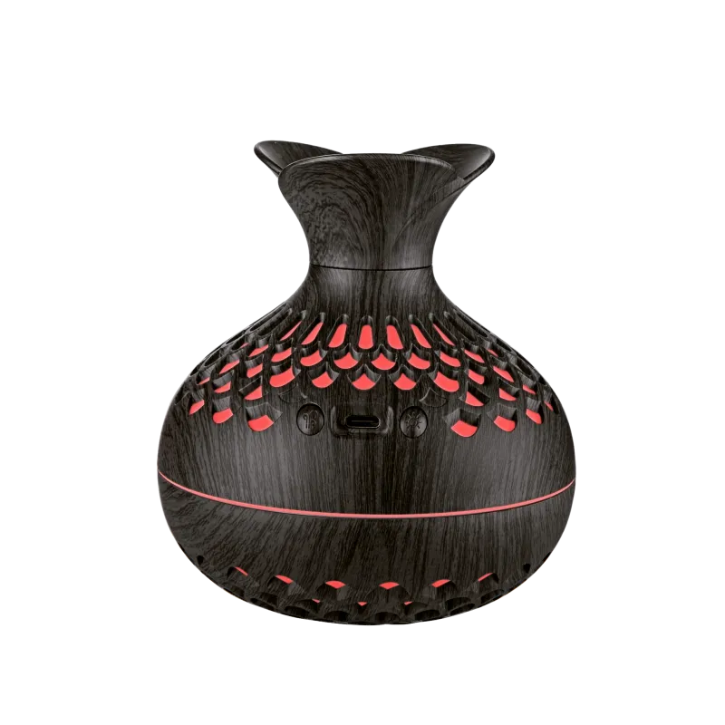 Wood grain humidifier