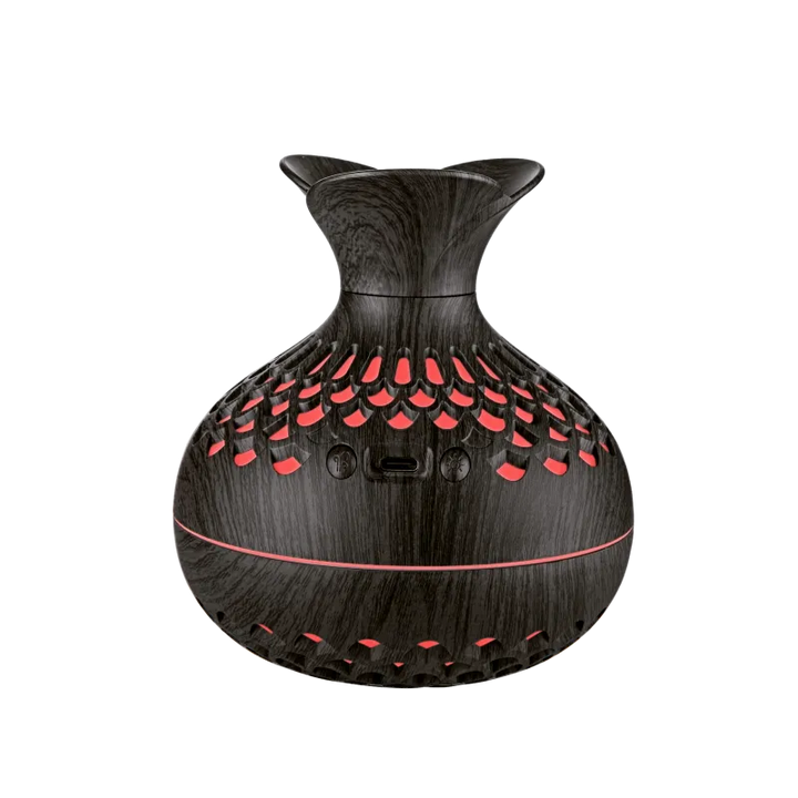 Wood grain humidifier