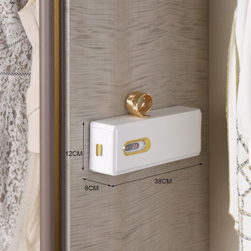BowLift | Wall-Mounted Cabinet Cloth Organizer Drawer