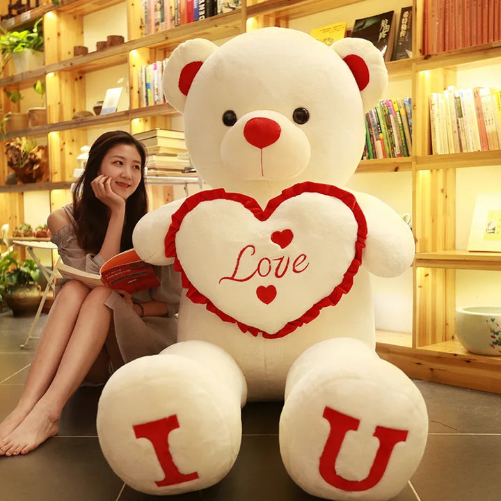 BowLift | Big Bear Hugs Giant Plush Bear