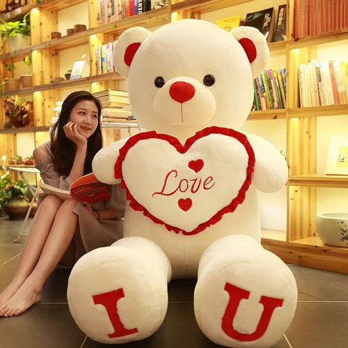 BowLift | Big Bear Hugs Giant Plush Bear