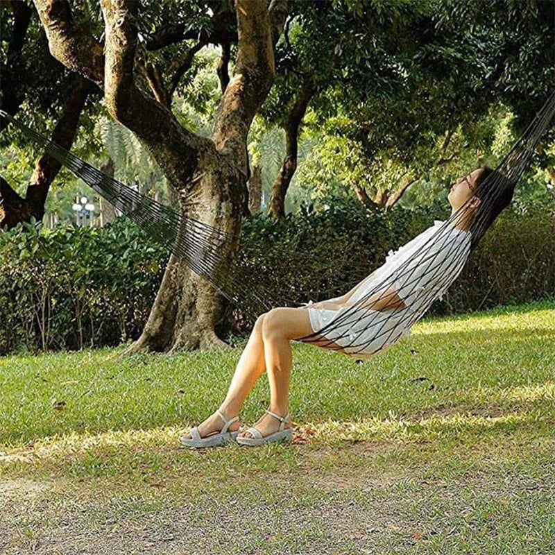 BowLift | Relaxora Mesh | Ultralight Hammock | Breathable and Compact | Nylon