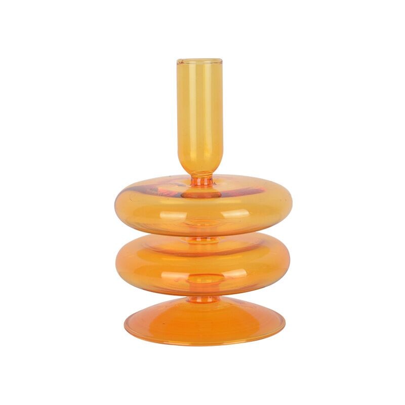 BowLift | Spiral Geometric Candle Holders