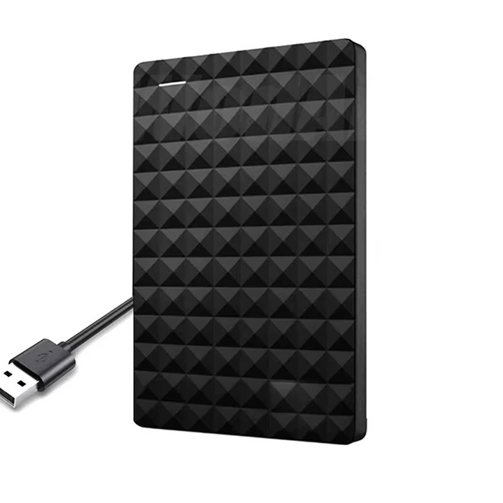 BowLift | Ultra-Speed External Hard Drive  USB 3.0 Portable Storage Solution