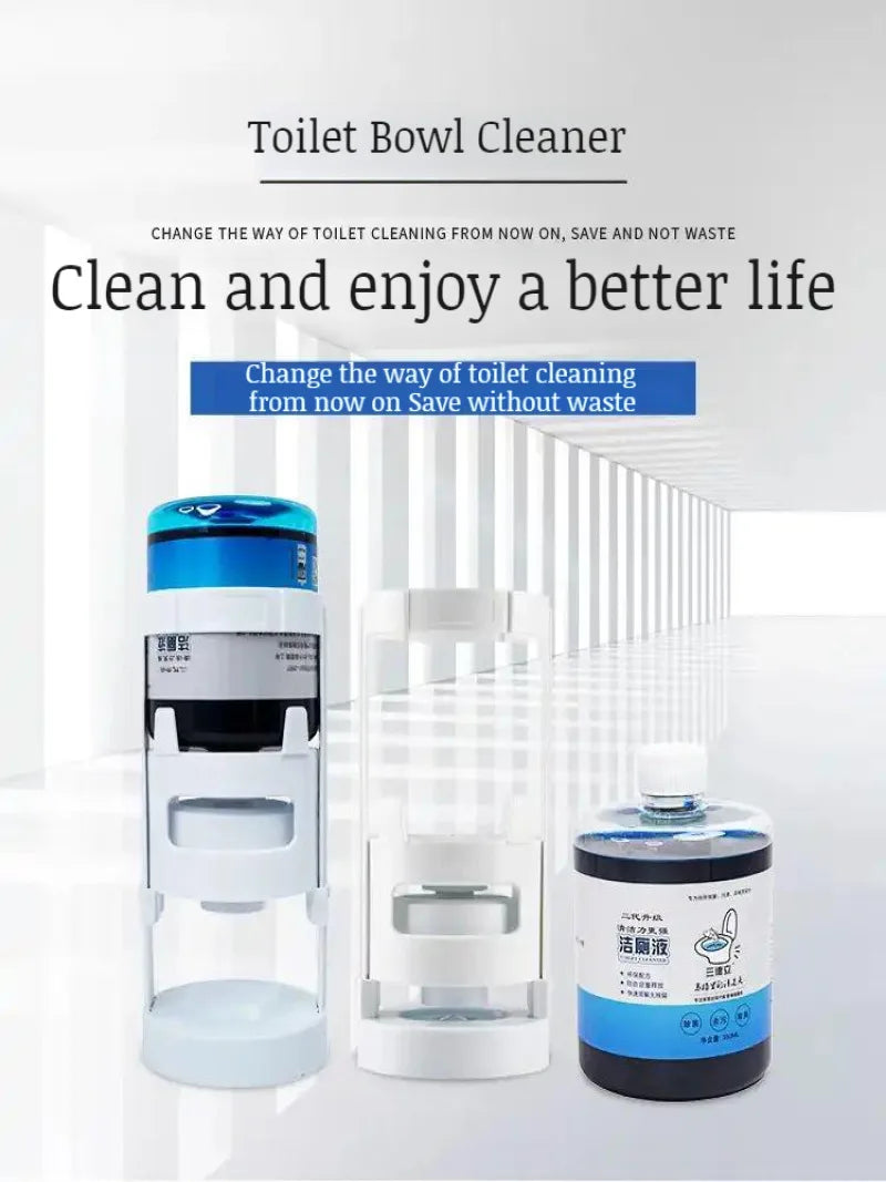 BowLift | Automatic Toilet FlushFresh Pro