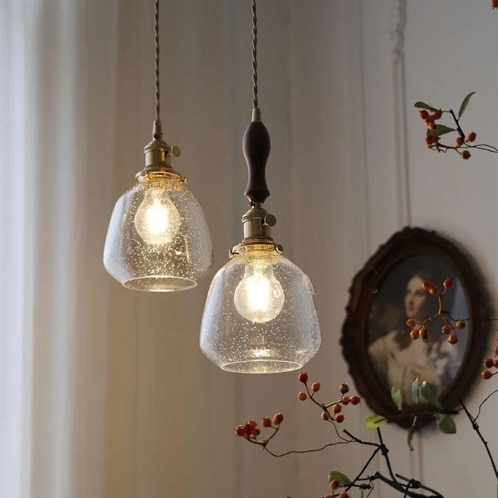 American Vintage Pendant Light