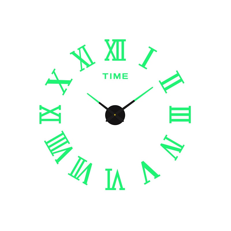 BowLift | 3D Luminous Silent Wall Clock