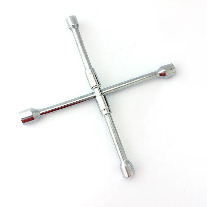 BowLift | Quick Turn Compact Auto Lever Car Tire Wrench