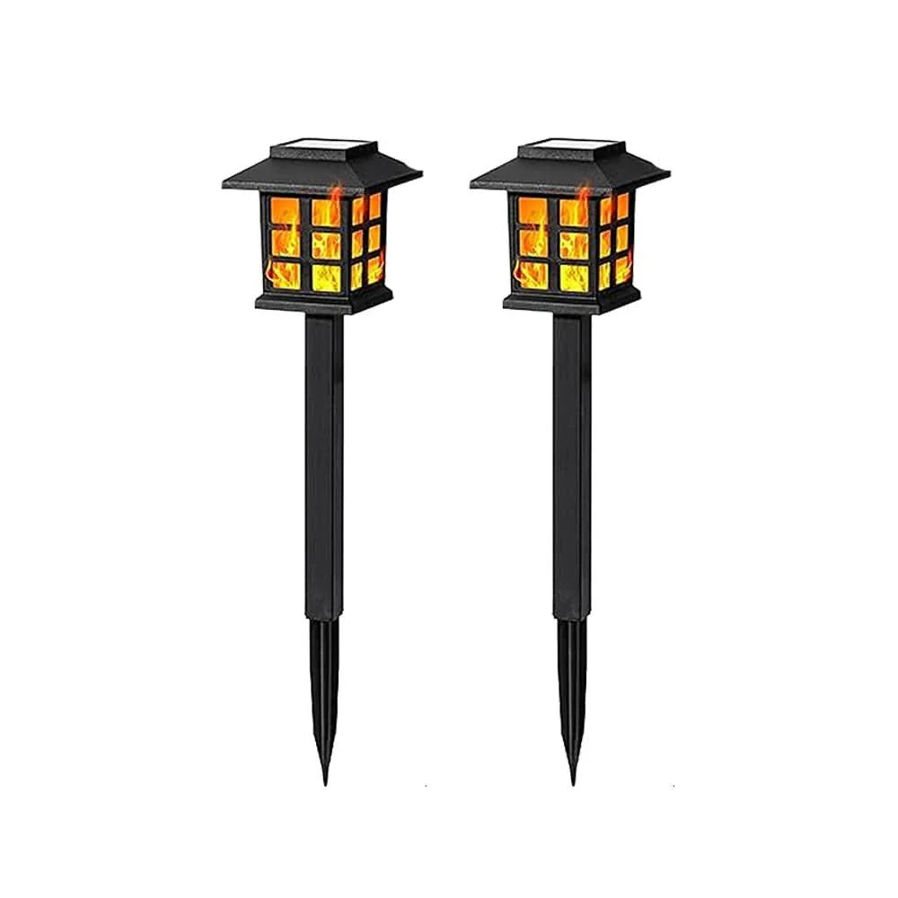 BowLift | Solar Flickering Flame Torch Lights – Halloween Themed