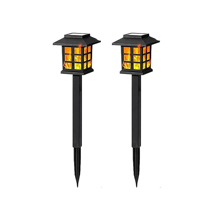BowLift | Solar Flickering Flame Torch Lights – Halloween Themed