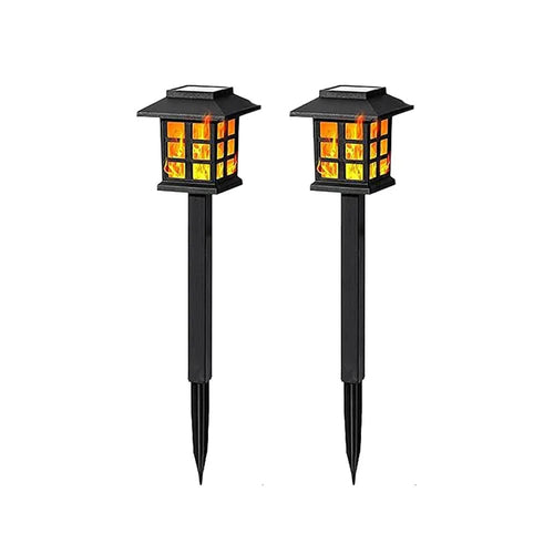 BowLift | Solar Flickering Flame Torch Lights – Halloween Themed