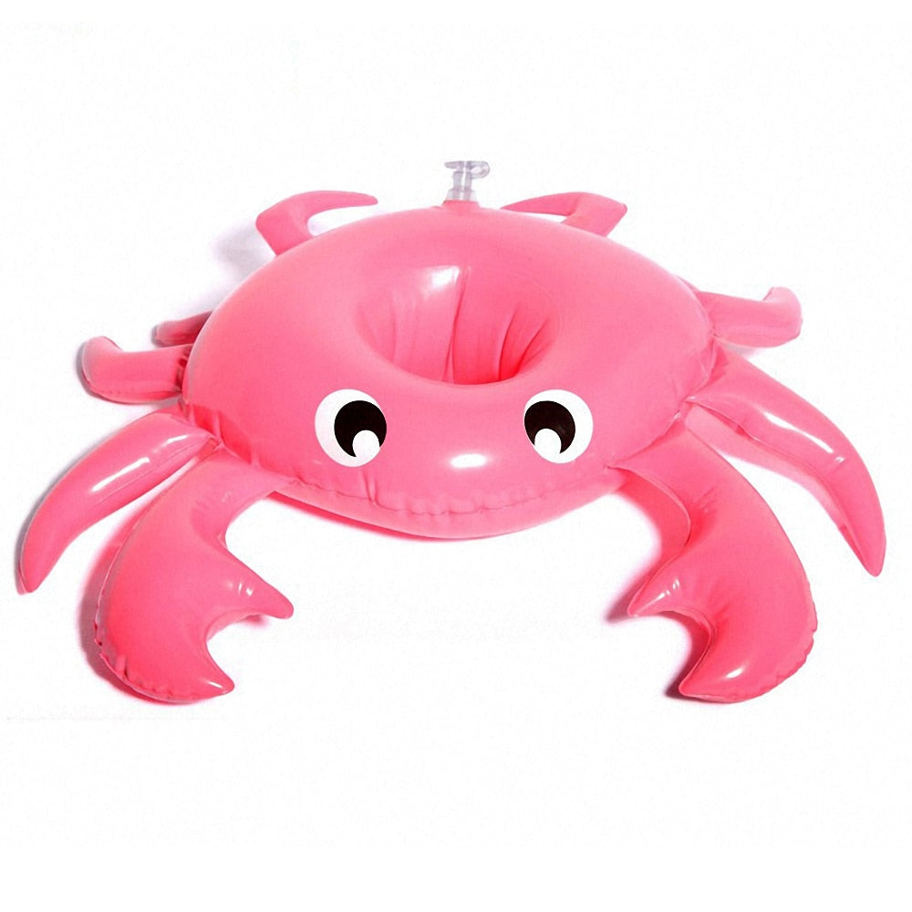 BowLift | Inflatable Cherry Floating Pool Cup Holder