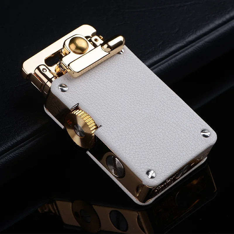 BowLift | Premium Metal Gasoline Edge Kerosene Lighter