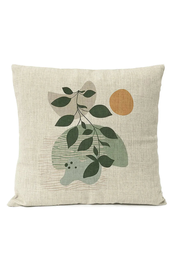 Moon Floral Pillowcase | Bowlift