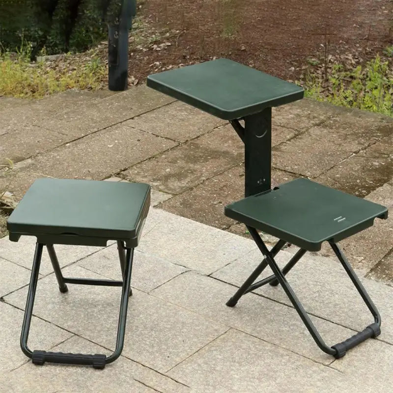 BowLift | Foldable Camping Portable Chair Table