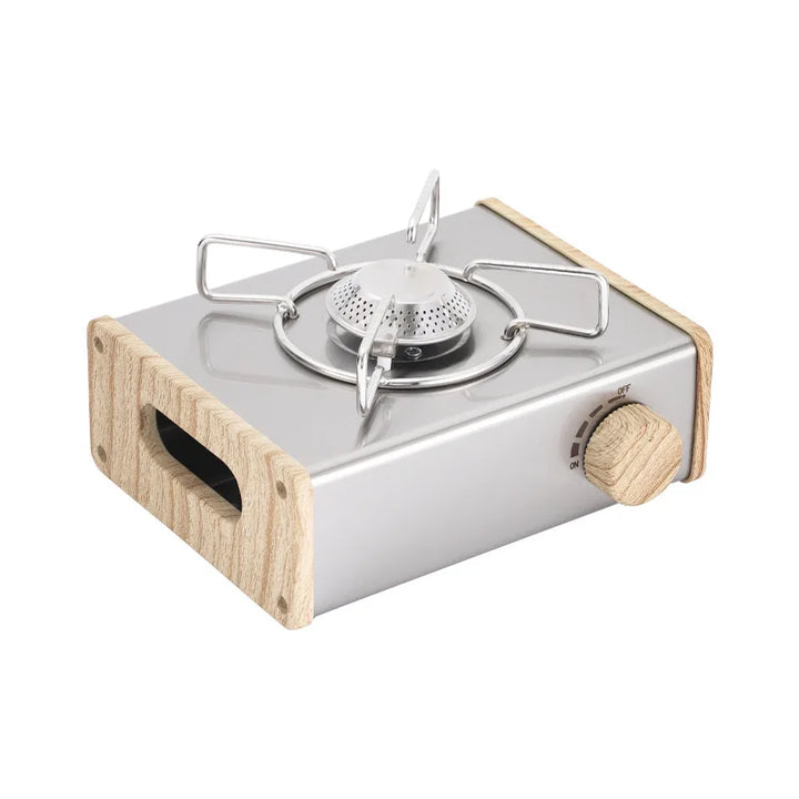 BowLift | On-the-Go Cooking Stainless Steel Outdoor Camping Stove