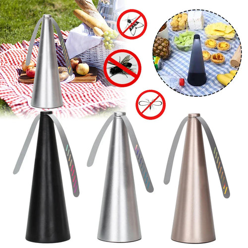 BowLift | Outdoor Fly & Bug Repeller Fan for Dining Table and Meals – BugFree