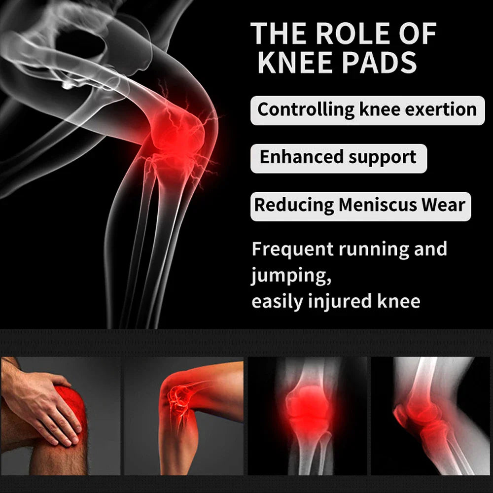 BowLift | Adjustable Knee Support Brace 1PC