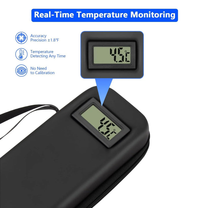 BowLift | ChillGuard Diabetic Travel Case