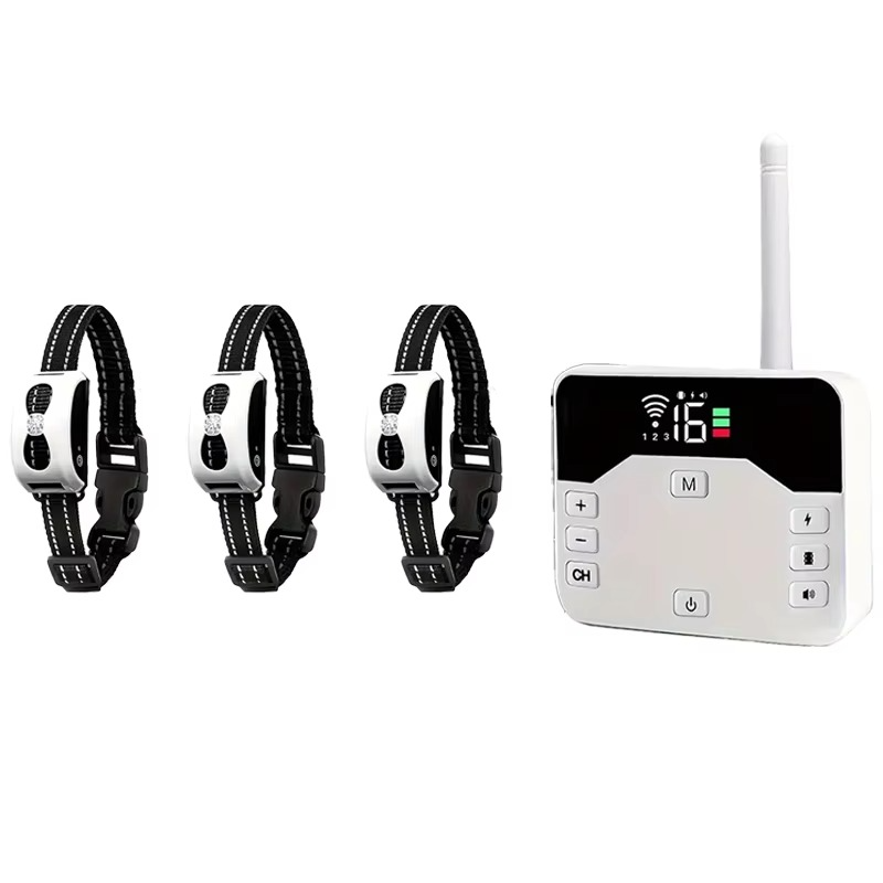 BowLift | Wireless Pet Training System: Waterproof & Rechargeable