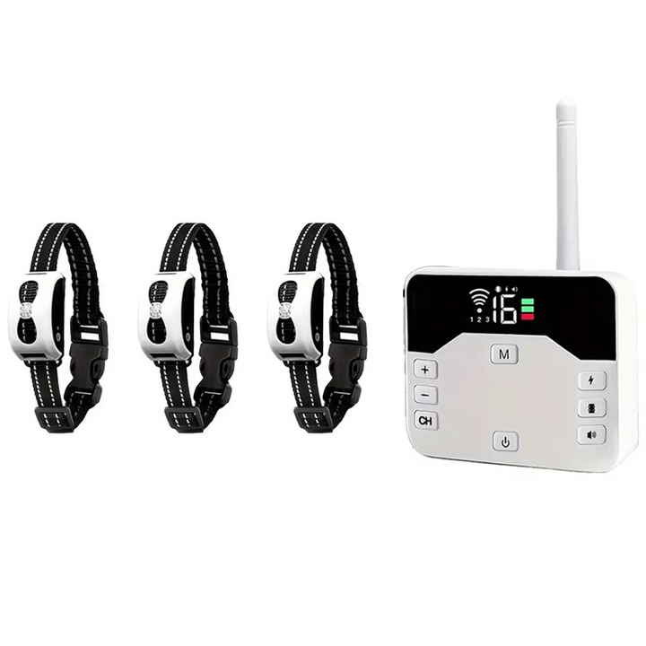 BowLift | Wireless Pet Training System: Waterproof & Rechargeable