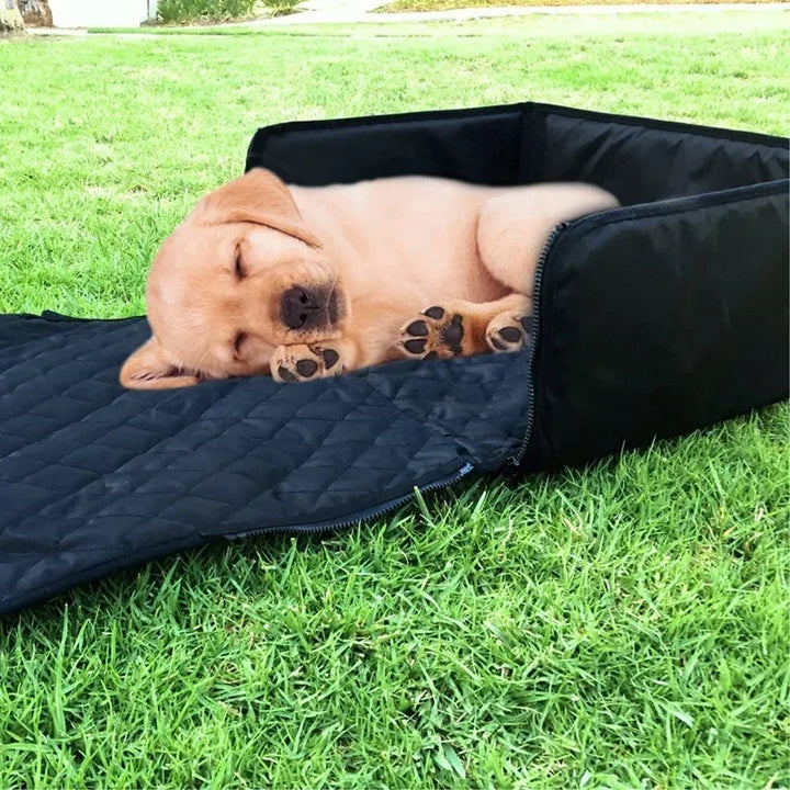 BowLift | Auto-Dog Seat Cover RoadPaws | Waterproof & Tear Resistant | Oxford 600D | With or without zipper