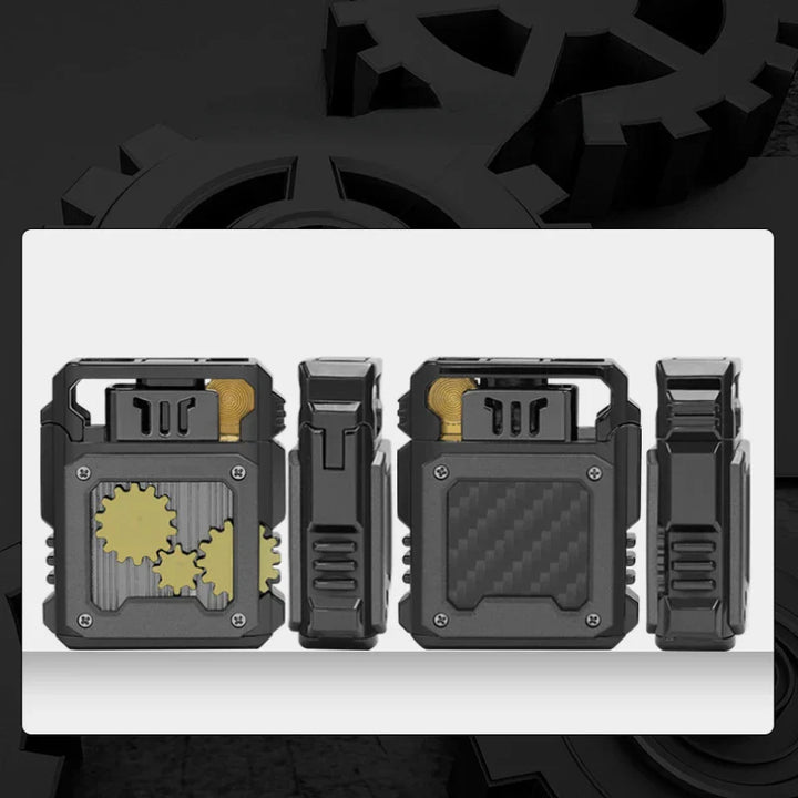 BowLift | Fire Flick Mechanical Kerosene Lighter