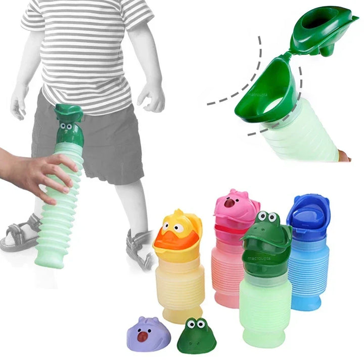 BowLift | Emergency Travel Portable Reusable Kids Camping Toilet