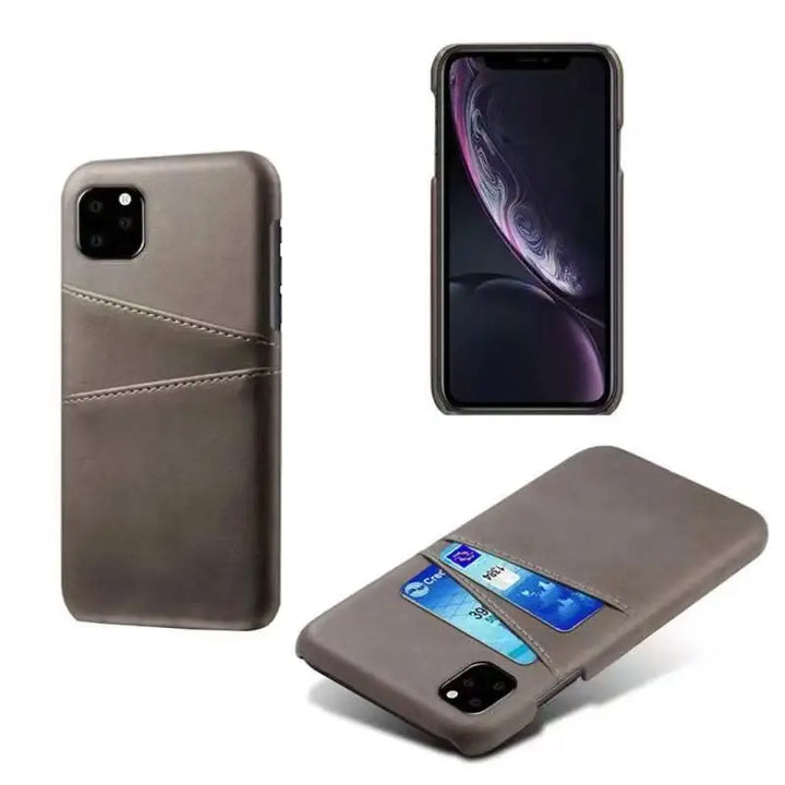 BowLift | Business Style Stitching Pattern iPhone Case